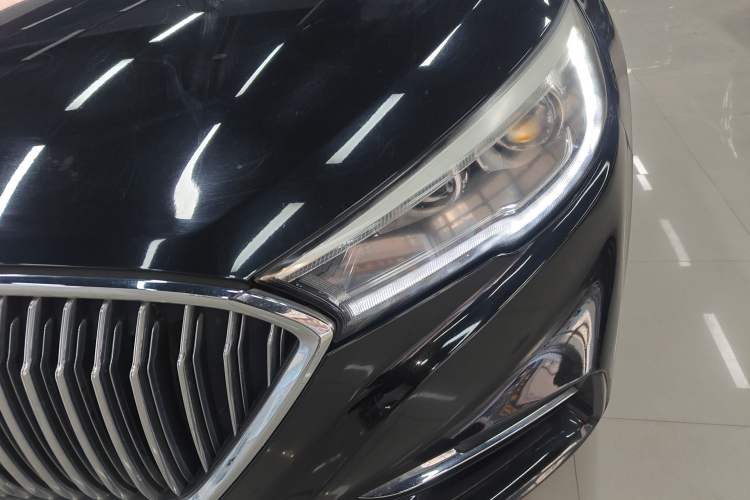 Used Hongqi H5 2019 30TD Dynamic Edition