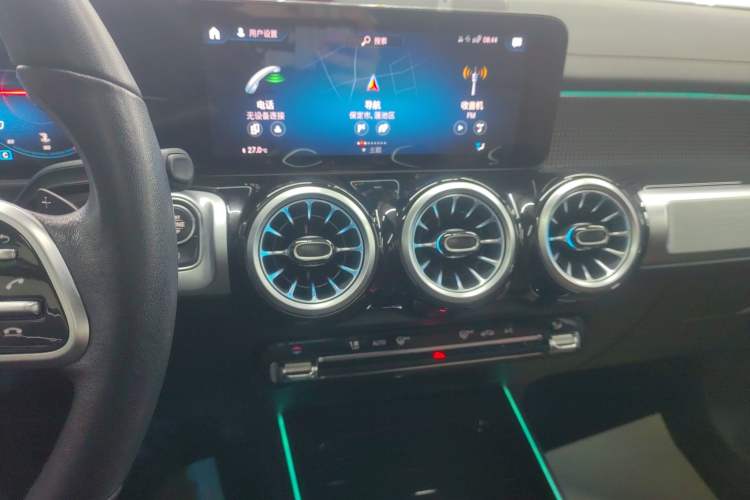 Used Mercedes-Benz GLB 2021 GLB 200 Dynamic Edition