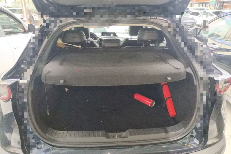 Used Mazda CX-30 2020 2.0L Automatic Joyful Model
