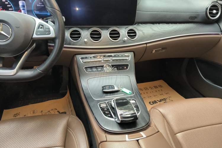 Used Mercedes-Benz E-Class 2017 E 300 L Sport Luxury Edition