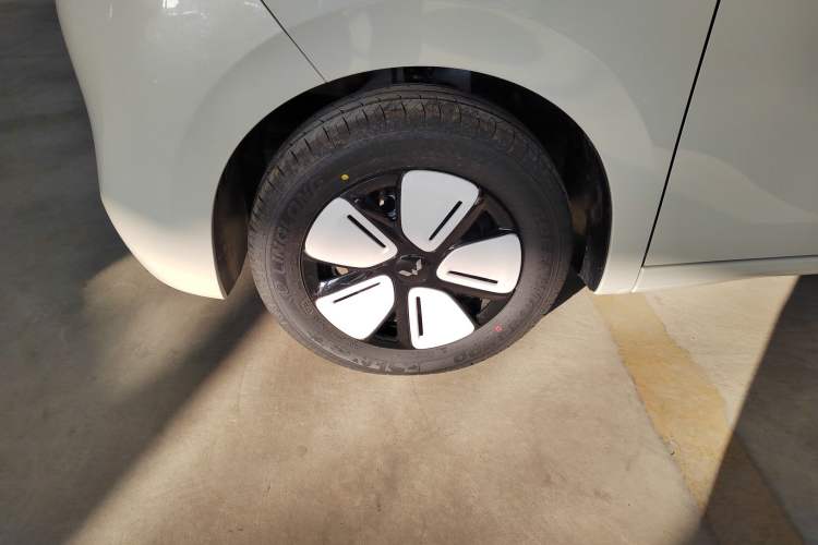 Used Wuling Hongguang MINIEV 2025 Four-Door Version Zhenxiang+ Edition
