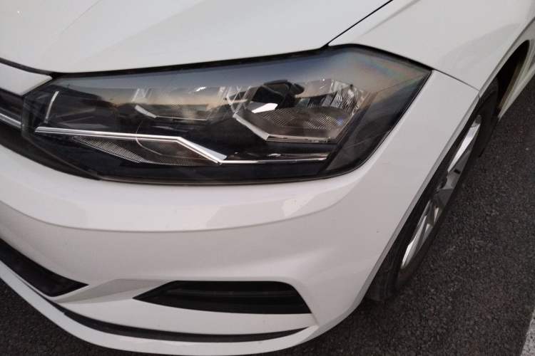 Used Volkswagen Polo 2019 Plus 1.5L Automatic Panoramic Enjoyment Edition