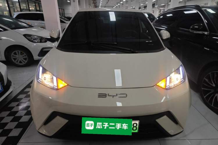 Used BYD Seagull 2024 Honor Edition 305km Dynamic Version
