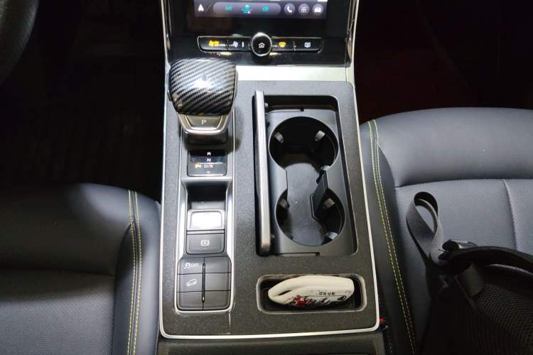 Used Roewe RX5 2020 PLUS 300TGI Automatic Ali National Style Luxury Edition