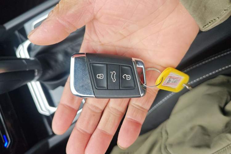 Used Volkswagen Magotan 2020 330TSI DSG Leading Model
