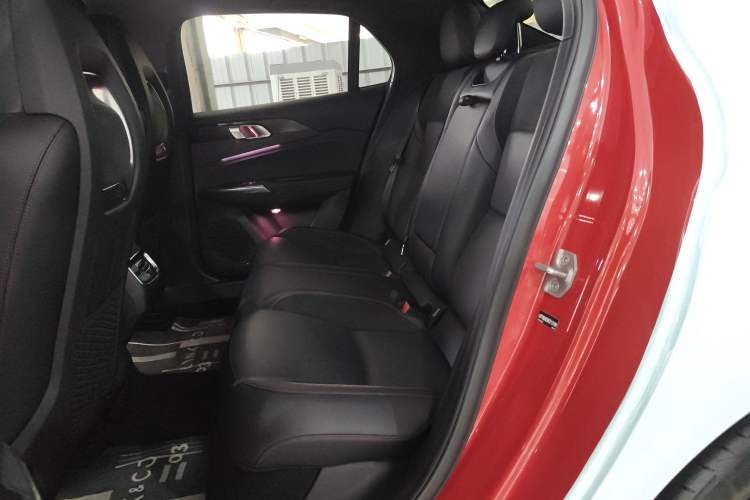 Used Lynk & Co 03 2019 1.5TD DCT JingPro Edition China VI Standard
