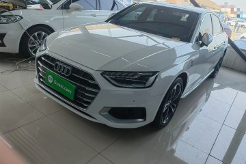 Used Audi A4L 2020 40 TFSI Fashionable and Elegant Model