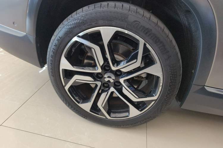 Used Nio ES8 2020 580 km Range Six-Seater Version