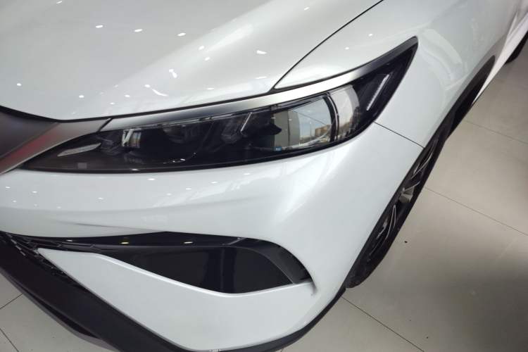 Used BYD Song Pro New Energy 2025 Second-Generation DM-i 115KM Overachiever Trim
