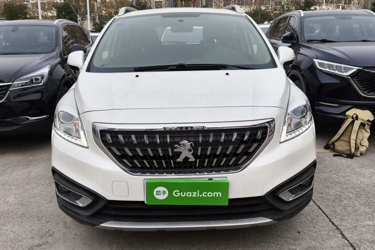 Used Peugeot 3008 2018 2.0L Automatic Classic Edition