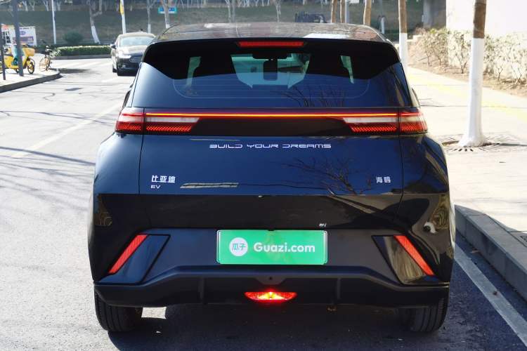 Used BYD Seagull 2024 Honor Edition 305km Dynamic Version