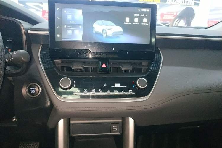 Used Toyota FRONTLANDER 2023 2.0L CVT Leading Edition