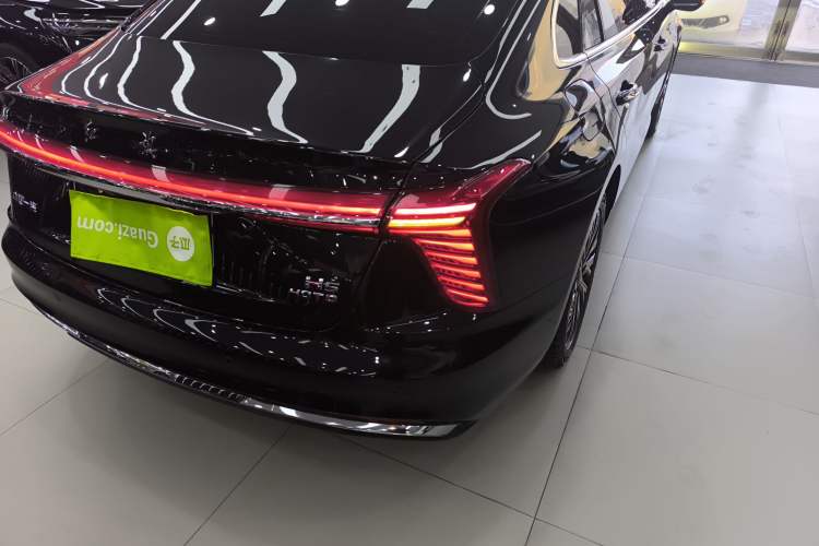 Used Hongqi H5 2024 2.0T Automatic Smart Connect Flagship Edition