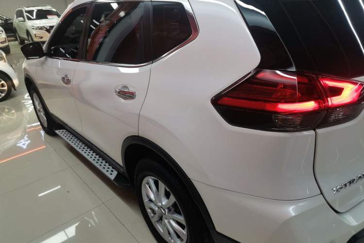 Used Nissan X-Trail 2017 2.0L CVT Comfort Edition 2WD
