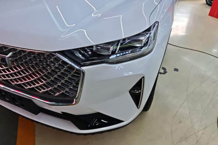 Used Haval H6 2021 3rd Generation 1.5T Automatic Two-Wheel Drive Max