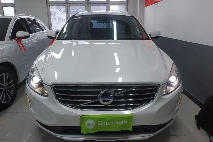 Used Volvo XC60 2017 T5 Smart Upgrade Edition