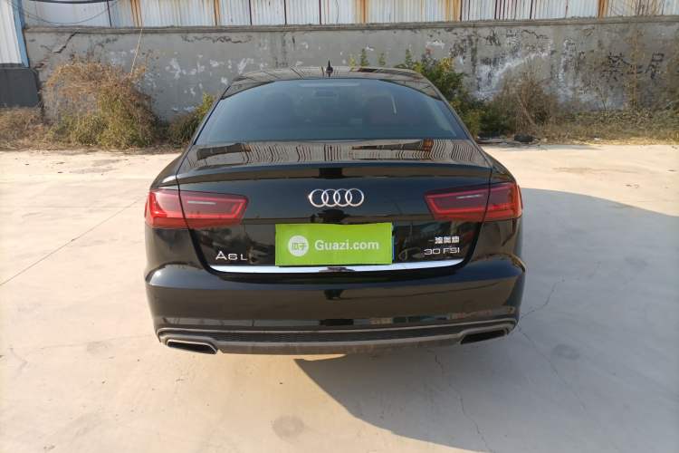 Used Audi A6L 2018 30th Anniversary Edition 30 FSI Style Model