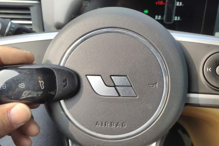 Used Li Auto ONE 2020 Extended-Range 6-Seater Version