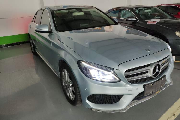 Used Mercedes-Benz C-Class 2016 C 180 L Sport Edition

