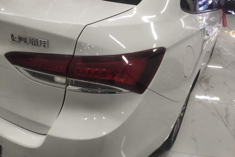 Used Buick GT 2021 Revised Version 1.3T Automatic Mild Hybrid Elite Edition
