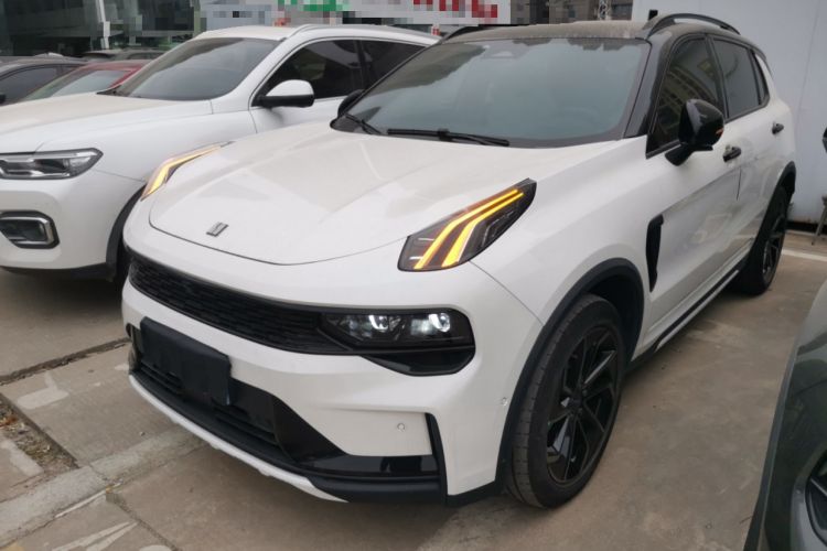 Used Lynk & Co 01 2023 1.5TD EM-F Dawn
