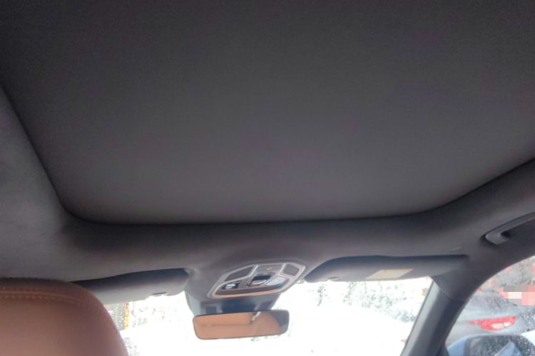 Used Geely Auto Monjaro L Extended Range Electric Version 2022 1.5T DHT Range-Extending Electric Supreme Edition