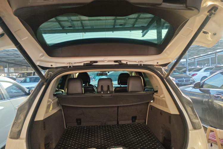 Used Lincoln MKC 2017 2.0T Four-Wheel Drive Zunya Edition
