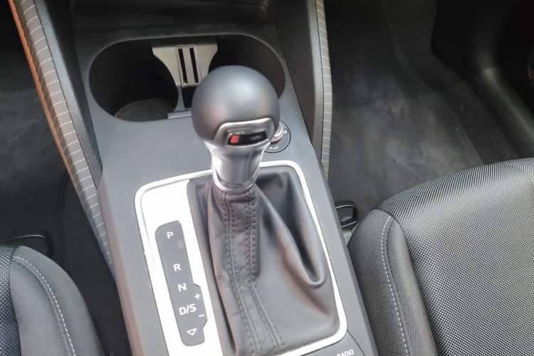 Used Audi Q2L 2018 35 TFSI Launch Exclusive Edition China VI