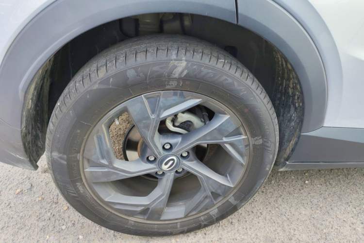 Used GAC Trumpchi GS3 2023 Shadow Speed 270T Dynamic Intelligence Edition
