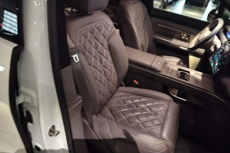 Used Nio ES8 2026 Model 7-seat Executive Luxury Edition
