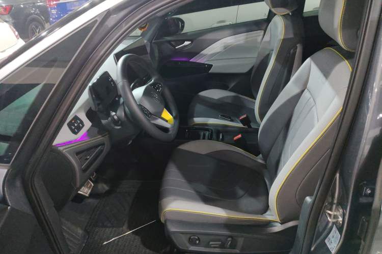 Used Volkswagen ID.3 2025 Smart Edition Ultra-Intelligent Version