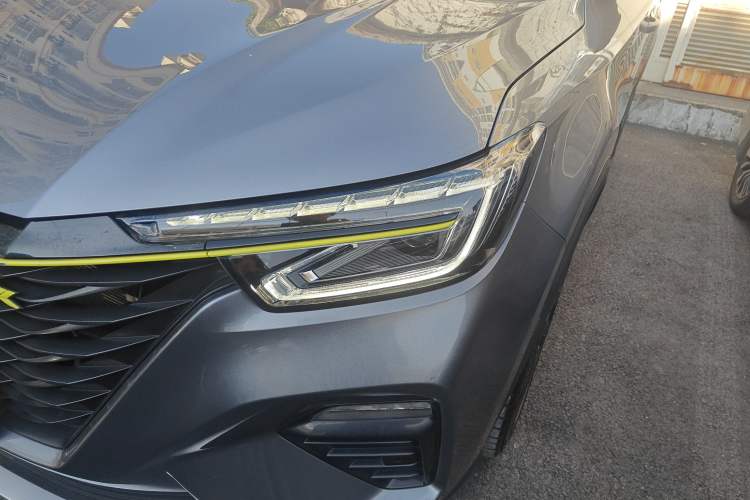 Used Roewe RX5 New Energy 2020 ePLUS National Trend Ronglin Luxury Edition
