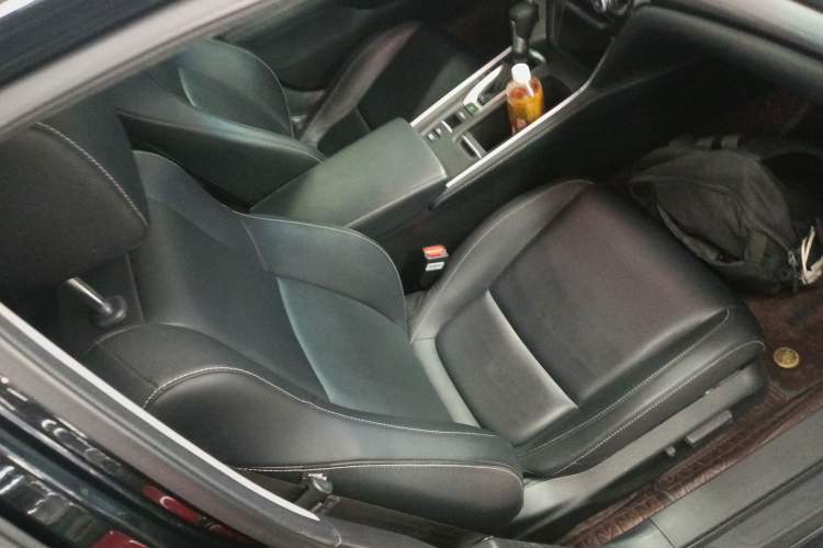 Used Honda Inspire 2019 260TURBO Elegant Edition China VI Emission Standard