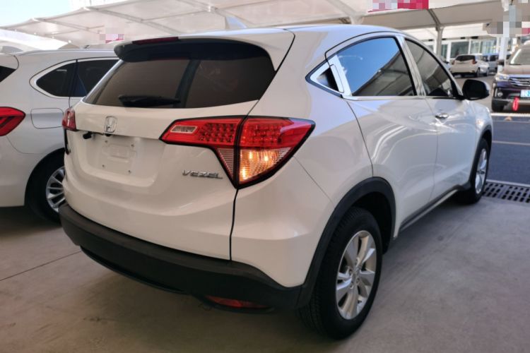 Used Honda Vezel 2017 1.5L CVT 2WD Comfort Model
