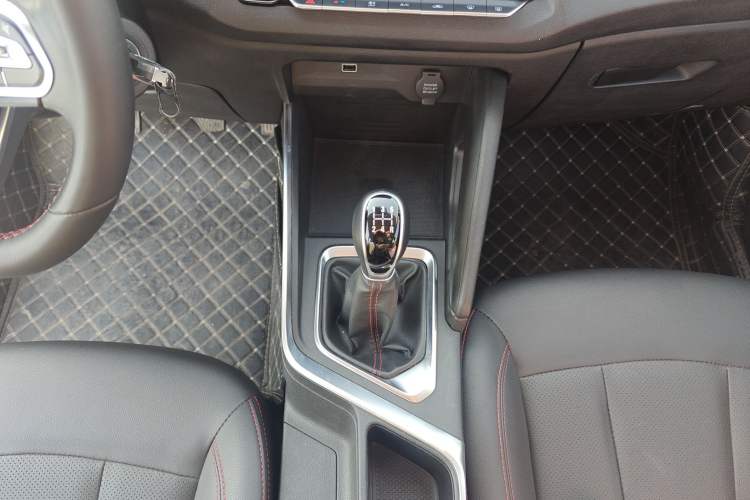 Used Geely Auto Vision X3 2021 PRO 1.5L Manual Elite Model
