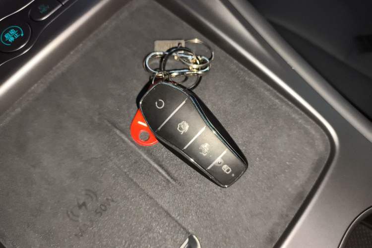 Used BYD Sealion 07 DM-i 2025 150 Flagship+ Edition