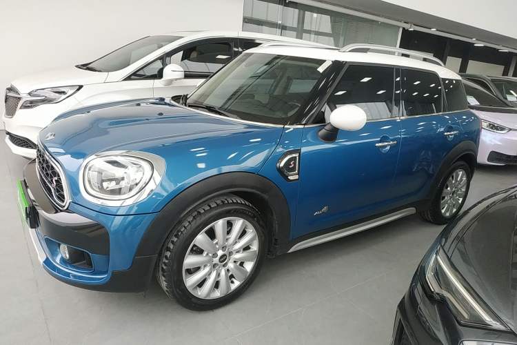 Used  Countryman 2017 2.0T COOPER S ALL4 Explorer
