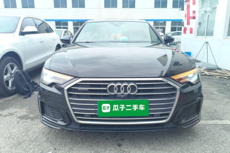 Used Audi A6L 2021 45 TFSI quattro Prestige Dynamic Edition