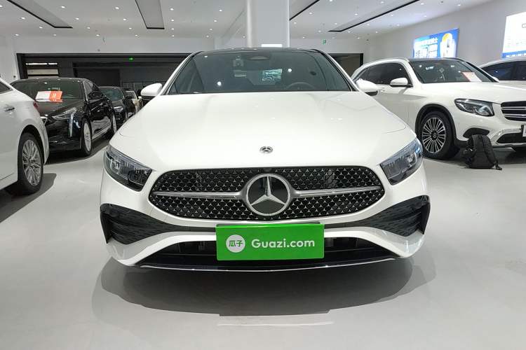 Used Mercedes-Benz A-Class 2025 A 200 L Fashion Model