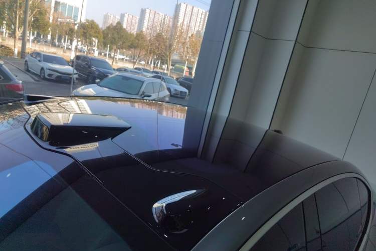 Used Nio ET7 2024 75 kWh Executive Edition
