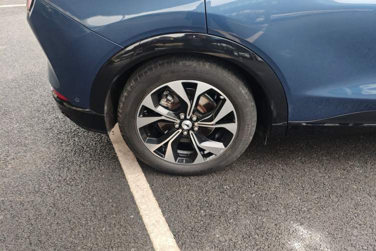 Used Ford Mustang Mach-E 2021 AION Y Plus Rear-Drive Luxury Edition (Long Range)