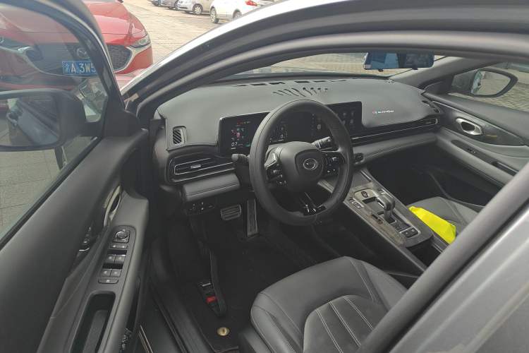 Used GAC Trumpchi EMPOW 2024 270T DCT Yingbao R-Style Edition
