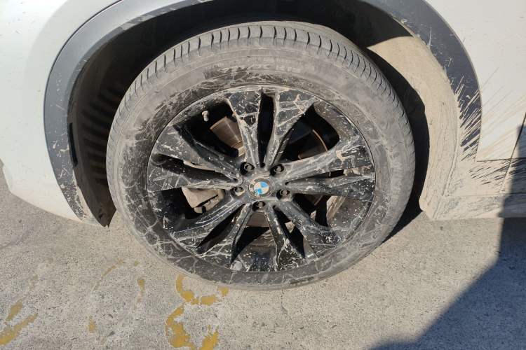 Used BMW X2 2021 Restyled sDrive25i M Sport Package
