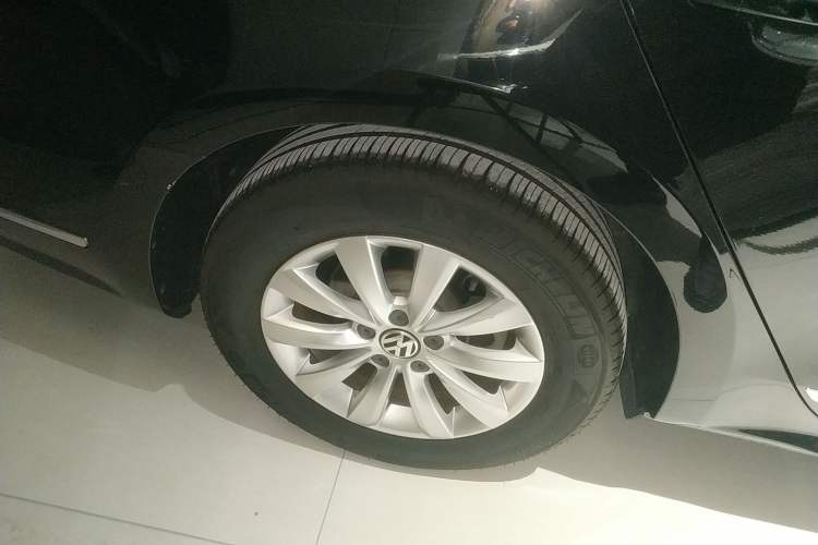 Used Volkswagen Passat 2015 1.8TSI DSG Prestige Edition
