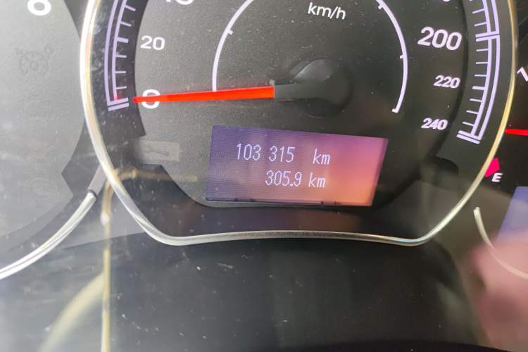 Used Renault Koleos 2014 Revised Version 2.0L Two-Wheel Drive Fashion Edition
