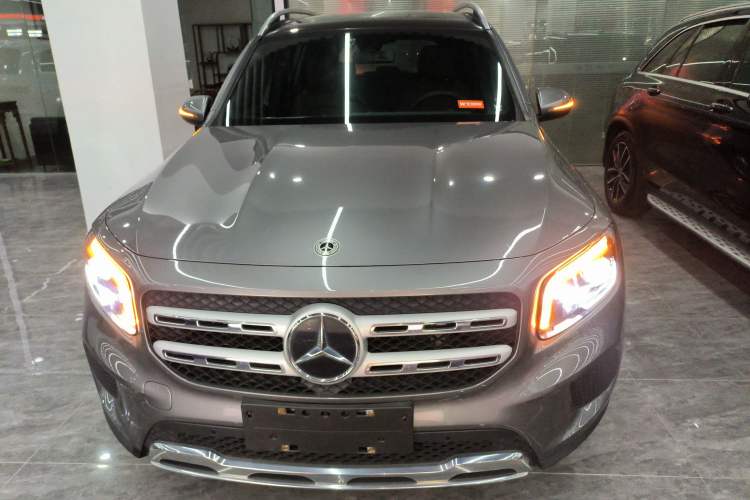 Used Mercedes-Benz GLB 2021 GLB 200 Dynamic Edition
