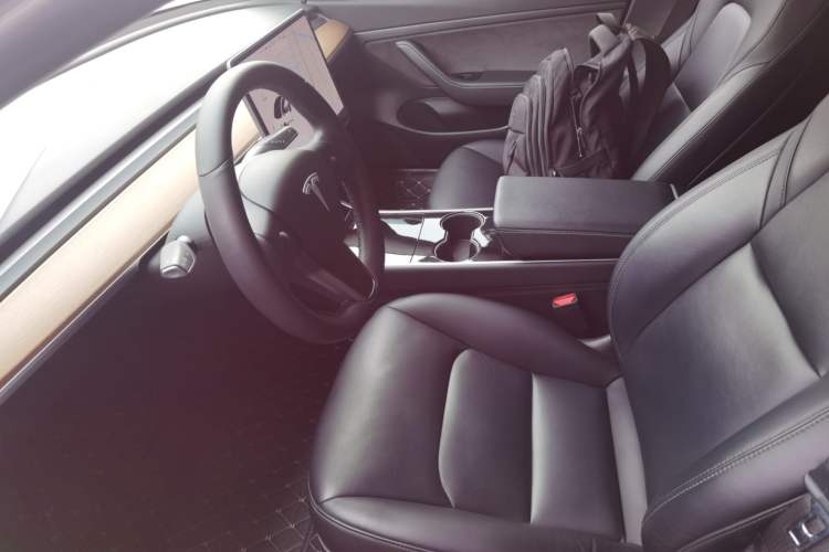 Used Tesla Model 3 (Import) 2019 Standard Range Rear-Wheel Drive Upgraded Version (52 kWh)