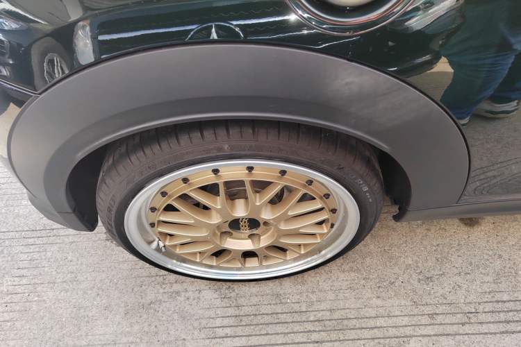 Used  MINI 2022 2.0T COOPER S Obsession Special Edition