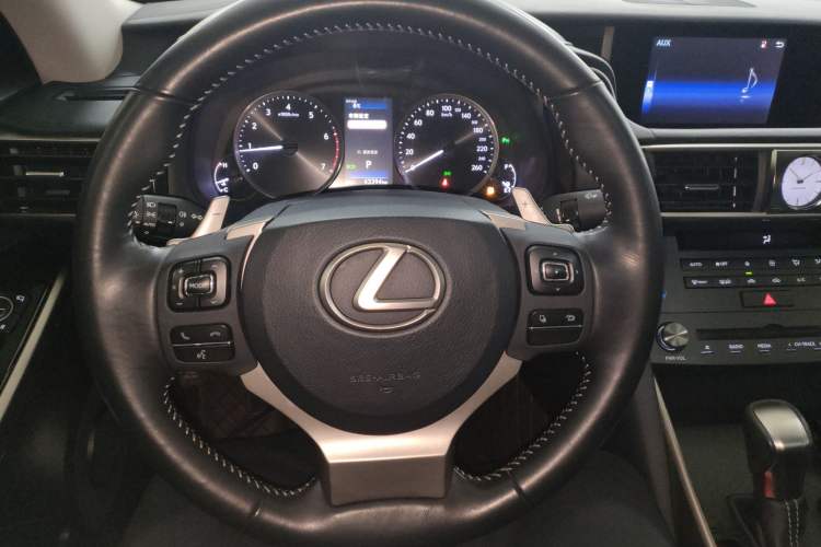 Used Lexus IS 2017 300 Leading Edition