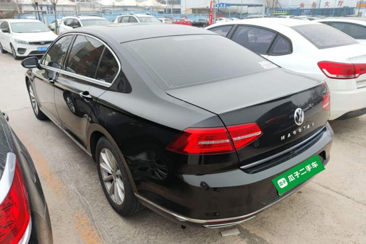 Used Volkswagen Magotan 2019 330TSI DSG Leading Model China VI Standard
